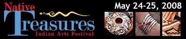 Native Treasures Indian Arts Festival