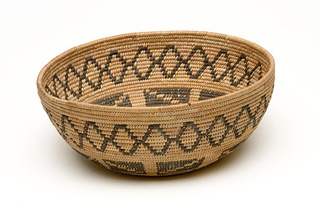 Basketry Bowl