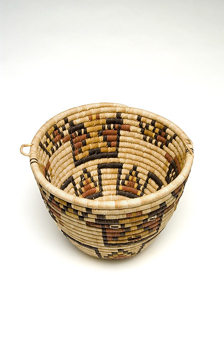 Basketry Bowl