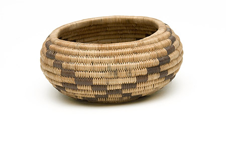 Basketry Bowl
