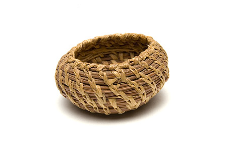 Basketry Bowl