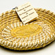Basketry Tray